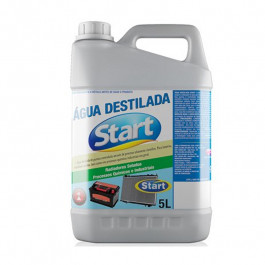 AGUA DESTILADA 5L - START