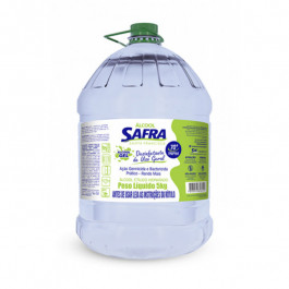álcool-gel-safra