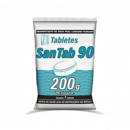 cloro-tablete-san-tab-90