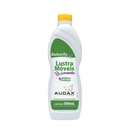 LUSTRA MOVEIS BUTTERFLY 500ML - AUDAX
