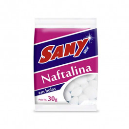 NAFTALINA 30G - SANY
