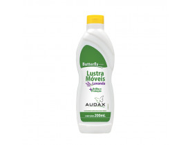 LUSTRA MOVEIS BUTTERFLY 200ML - AUDAX